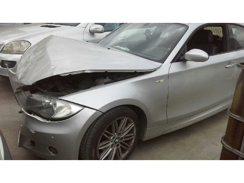 bmw serie 1 berlina (e81/e87) del año 2008