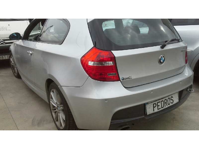 bmw serie 1 berlina (e81/e87) del año 2008