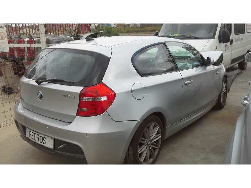 bmw serie 1 berlina (e81/e87) del año 2008
