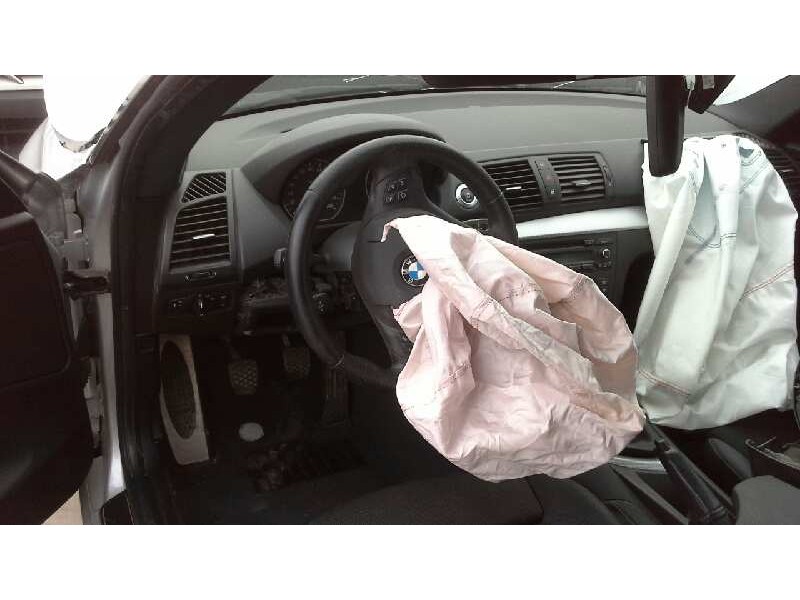 bmw serie 1 berlina (e81/e87) del año 2008