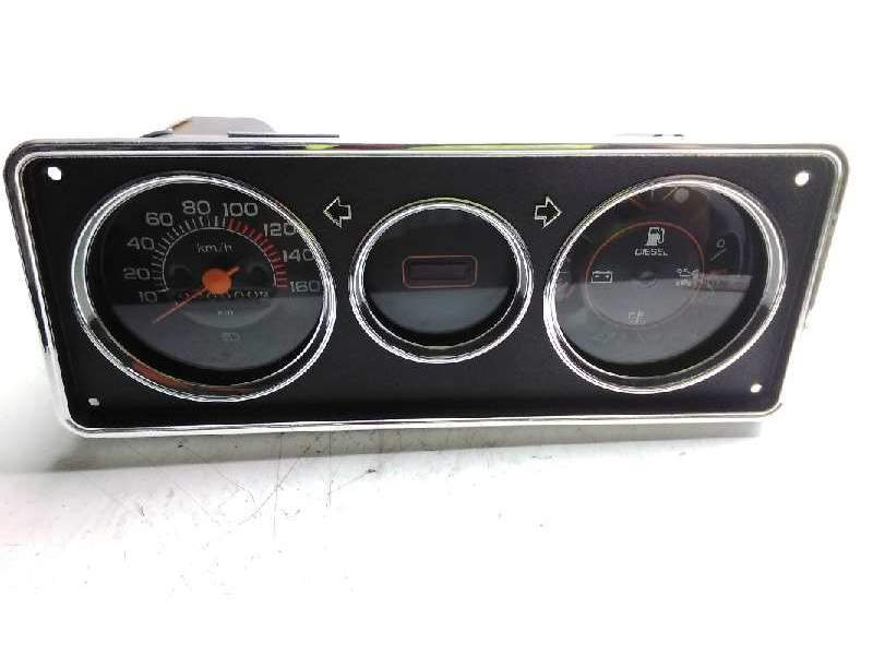 Recambio de cuadro instrumentos para chevrolet blazer (neu) 4.3 v6 cat referencia OEM IAM 25077318UBD  