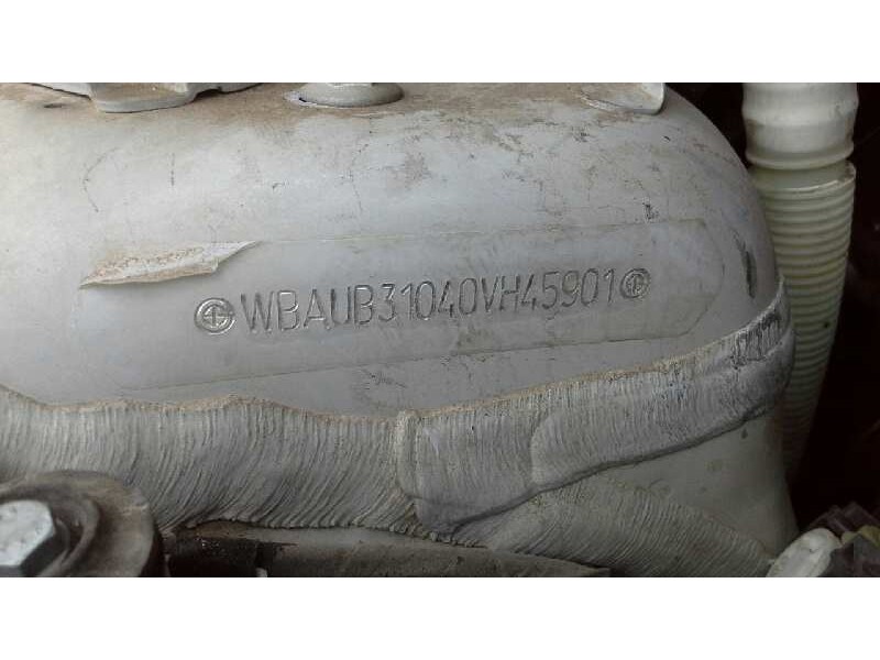 bmw serie 1 berlina (e81/e87) del año 2008