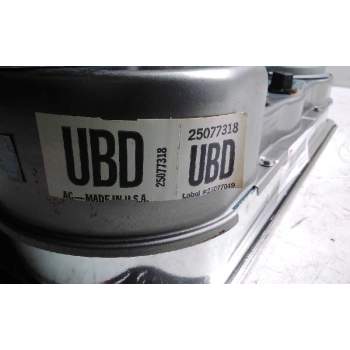 Recambio de cuadro instrumentos para chevrolet blazer (neu) 4.3 v6 cat referencia OEM IAM 25077318UBD  