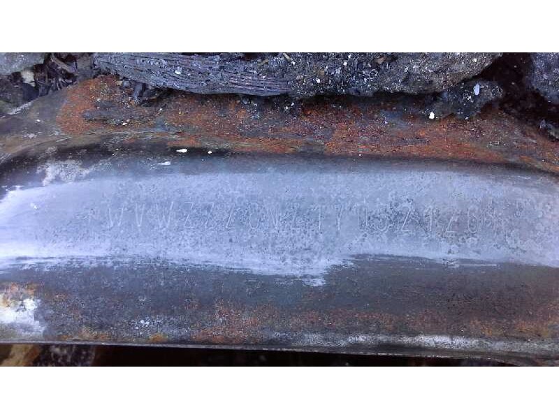 volkswagen polo berlina (6n2) del año 2000