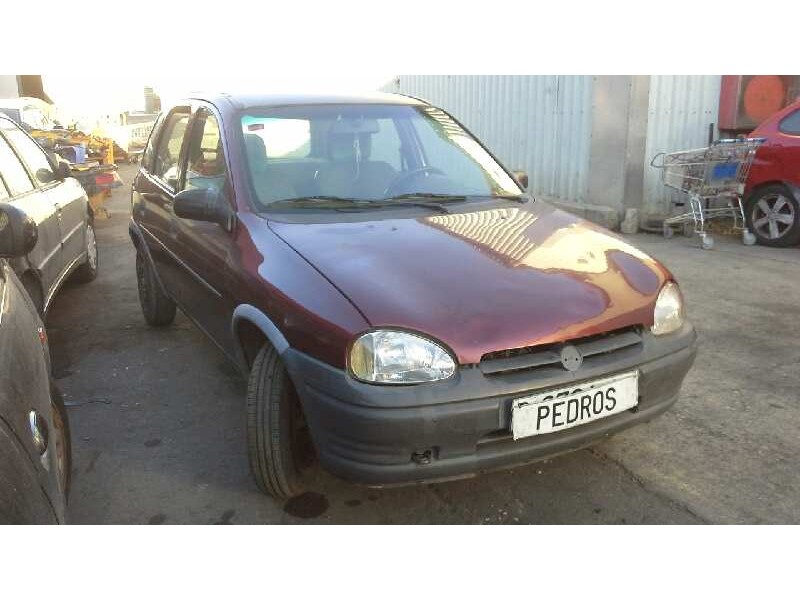 opel corsa b del año 1993