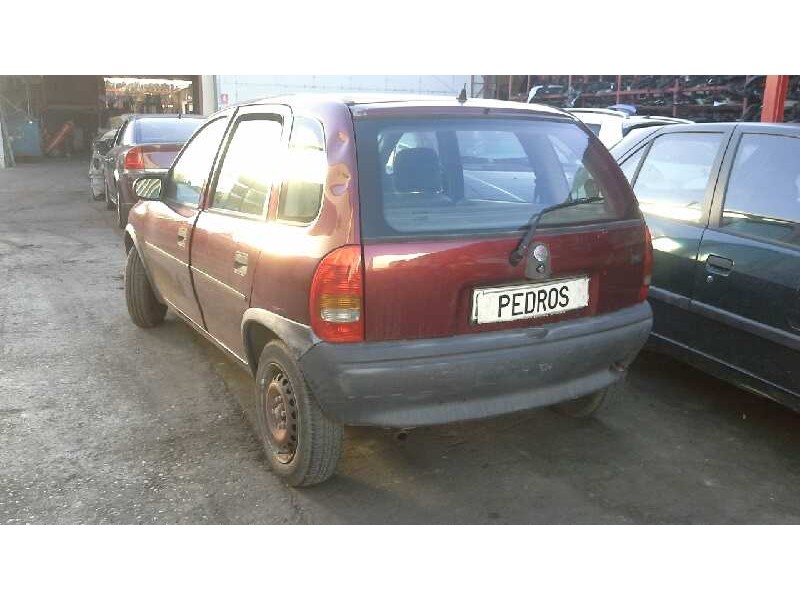 opel corsa b del año 1993