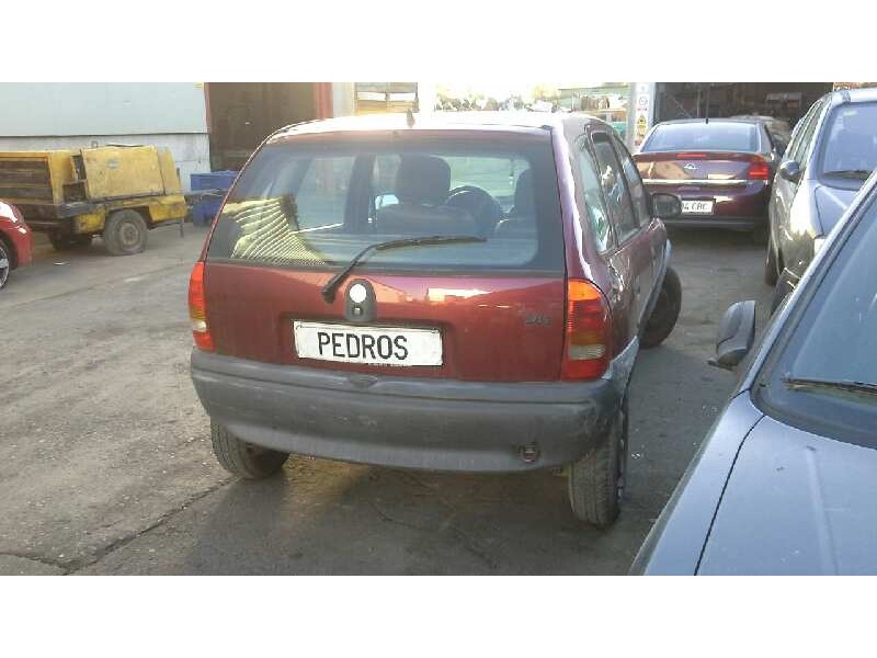 opel corsa b del año 1993