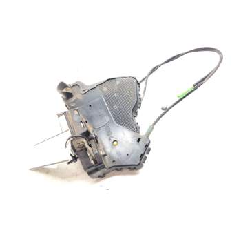 Recambio de cerradura puerta delantera derecha para subaru justy iv 1.0 (m300) referencia OEM IAM 7101017  