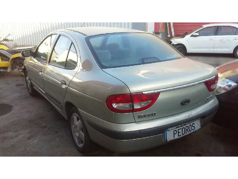 renault megane i fase 2 classic (la..) del año 2000