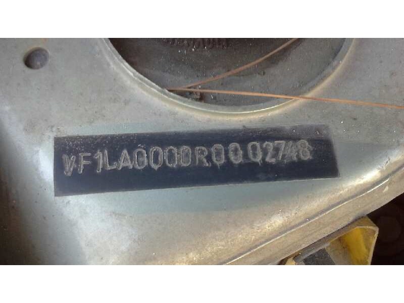 renault megane i fase 2 classic (la..) del año 2000