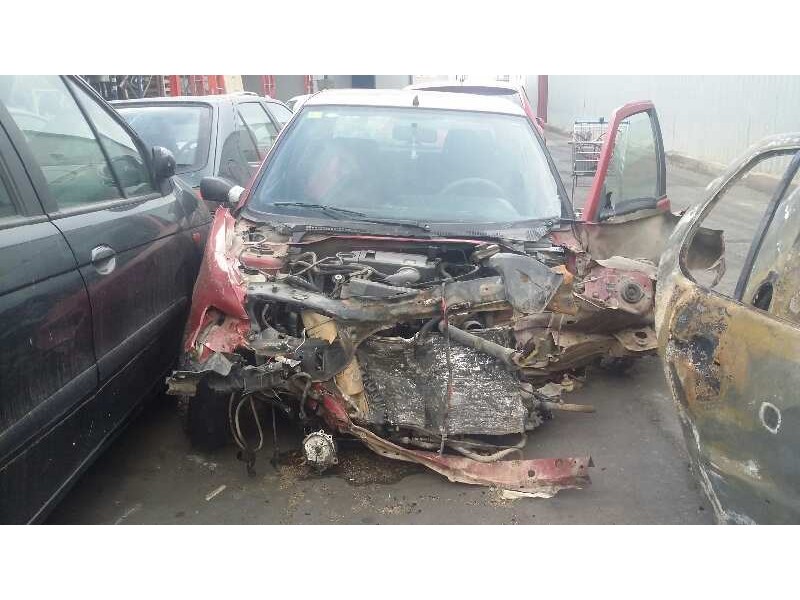 peugeot 306 berlina 3/5 puertas (s1) del año 1995