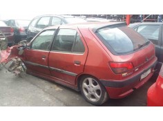 peugeot 306 berlina 3/5 puertas (s1) del año 1995 2