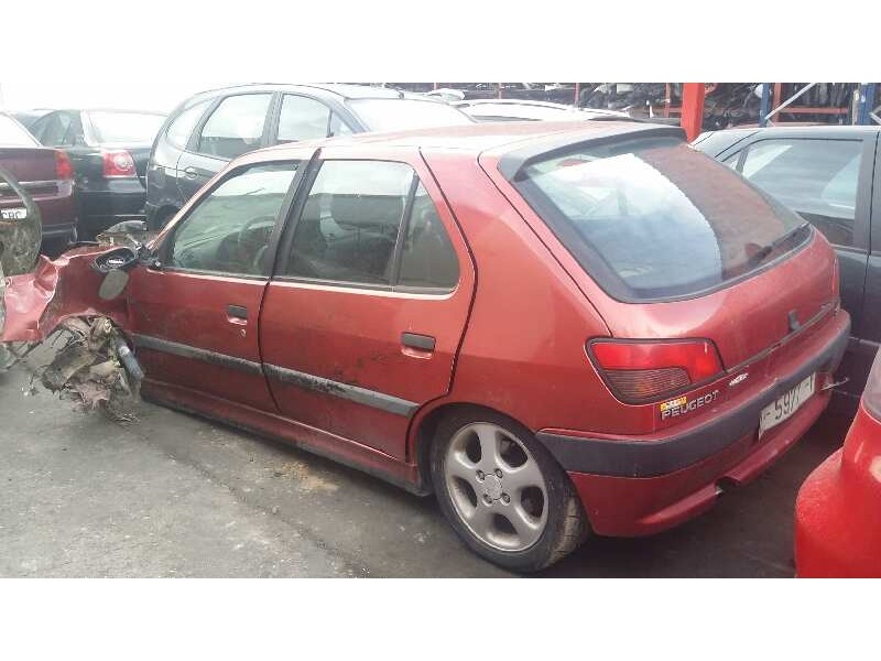 peugeot 306 berlina 3/5 puertas (s1) del año 1995