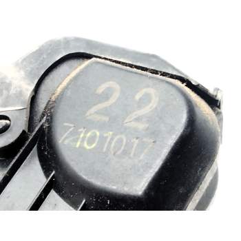 Recambio de cerradura puerta delantera derecha para subaru justy iv 1.0 (m300) referencia OEM IAM 7101017  