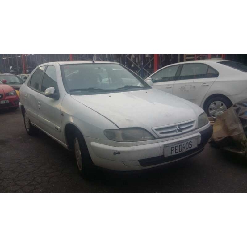 citroen xsara berlina del año 1999