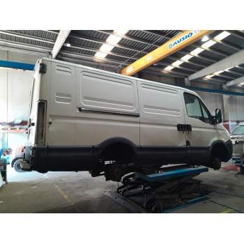 iveco daily iv furgoneta del año 2006
