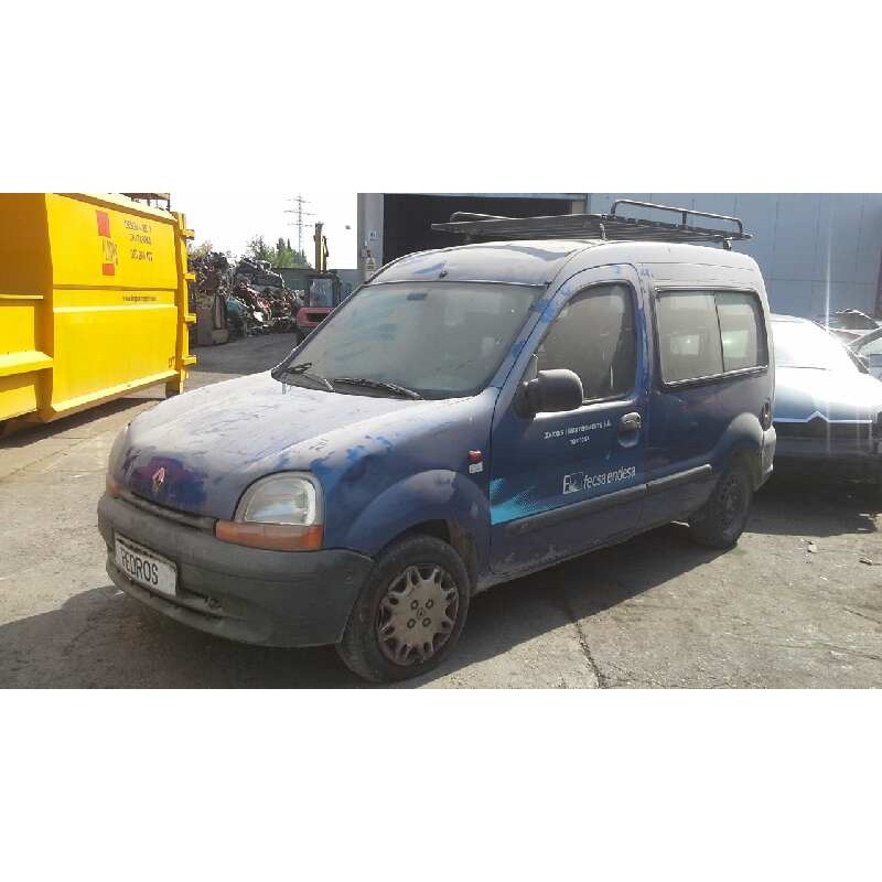 renault kangoo (f/kc0) del año 1997