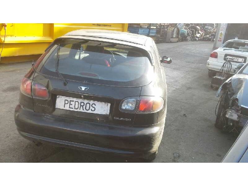 daewoo lanos del año 2002