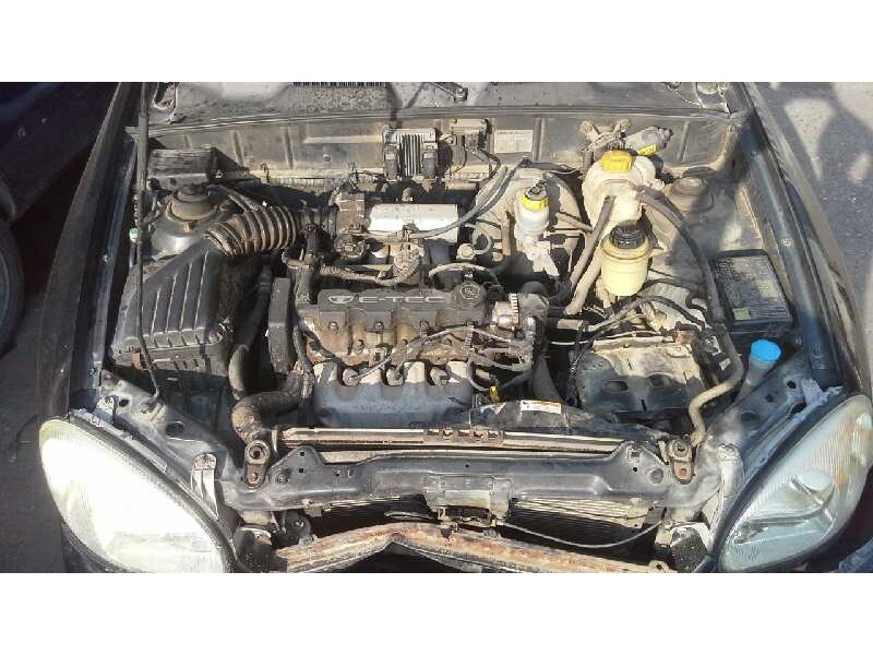 daewoo lanos del año 2002