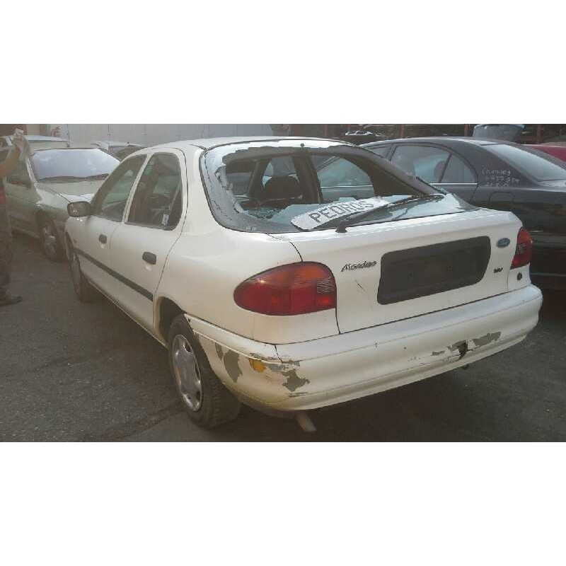 Recambio de maneta exterior trasera izquierda para hyundai tucson (tl, tle) 2.0 crdi referencia OEM IAM 83655D7000  
