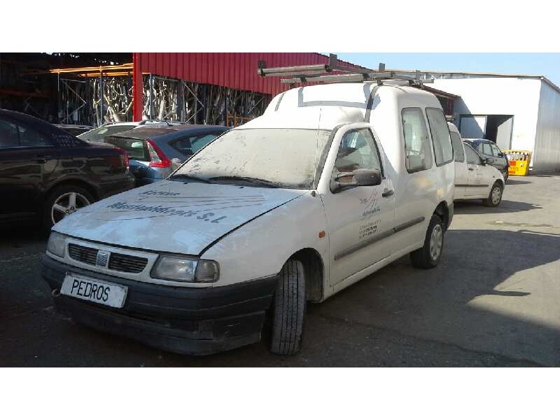 seat inca (6k9) del año 2003