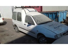 seat inca (6k9) del año 2003 2