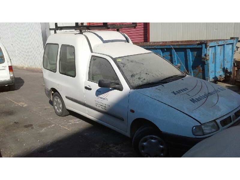 seat inca (6k9) del año 2003