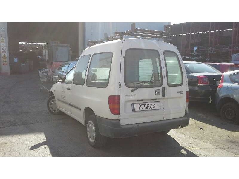 seat inca (6k9) del año 2003