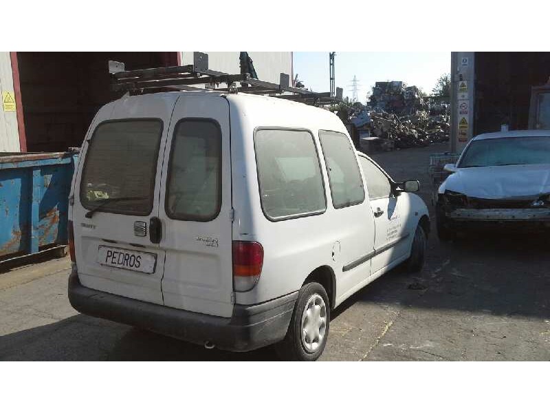 seat inca (6k9) del año 2003