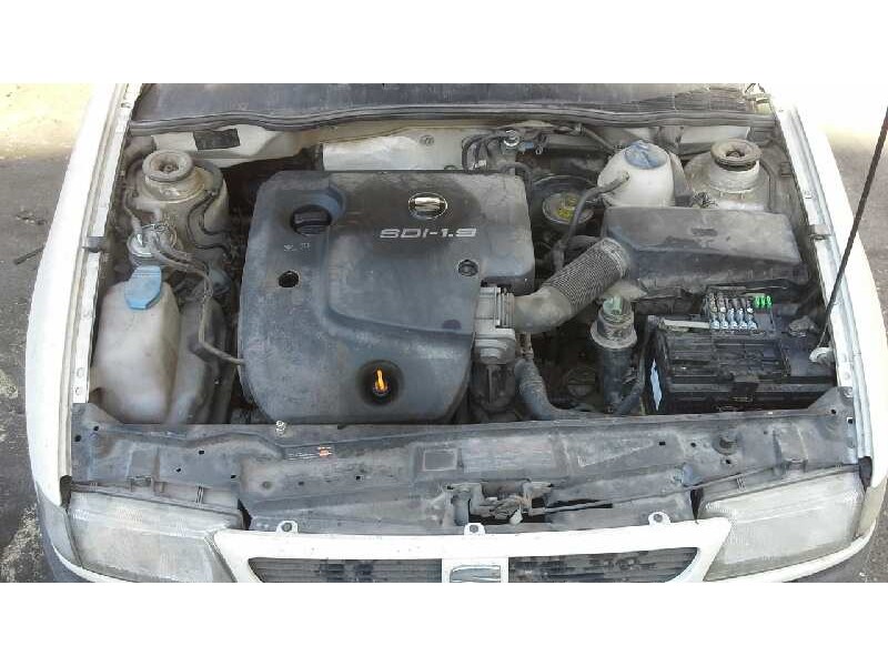 seat inca (6k9) del año 2003