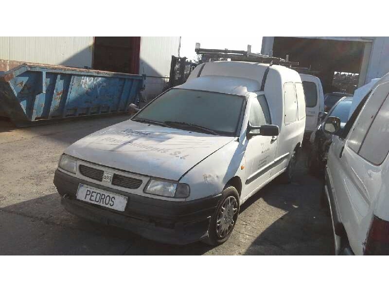 seat inca (6k9) del año 2003