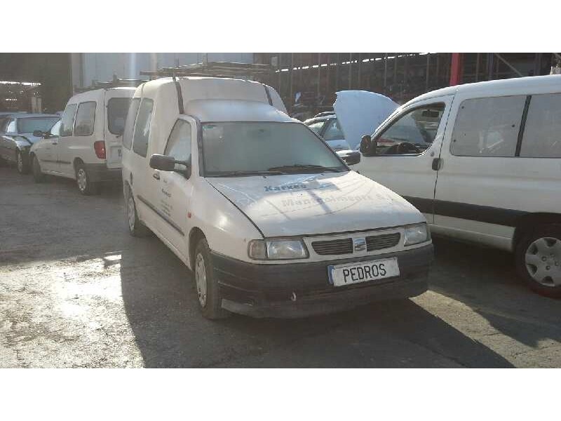 seat inca (6k9) del año 2003