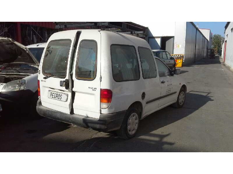 seat inca (6k9) del año 2003