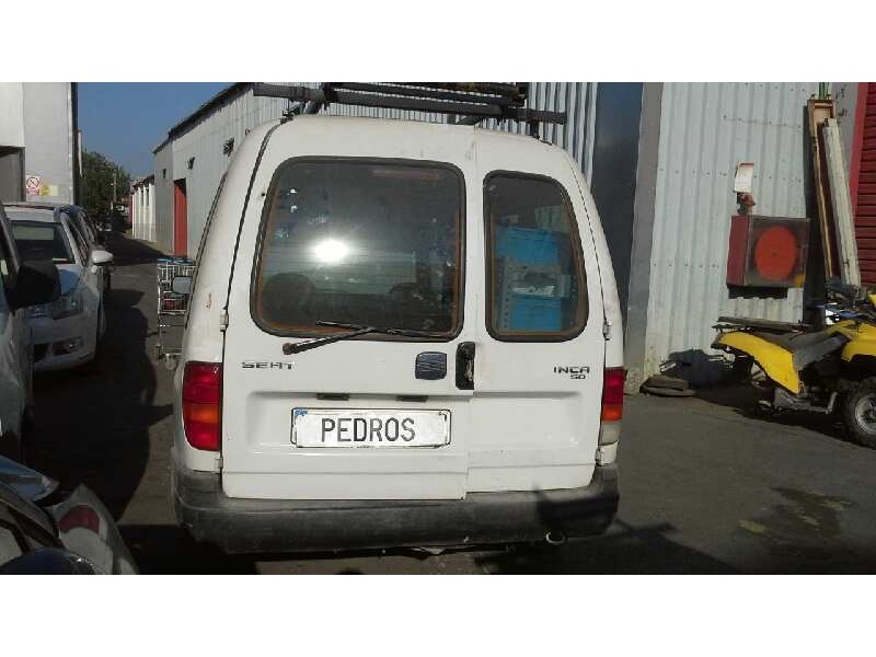 seat inca (6k9) del año 2003