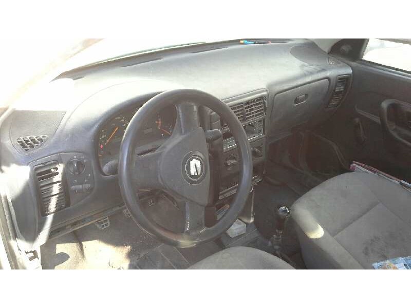 seat inca (6k9) del año 2003