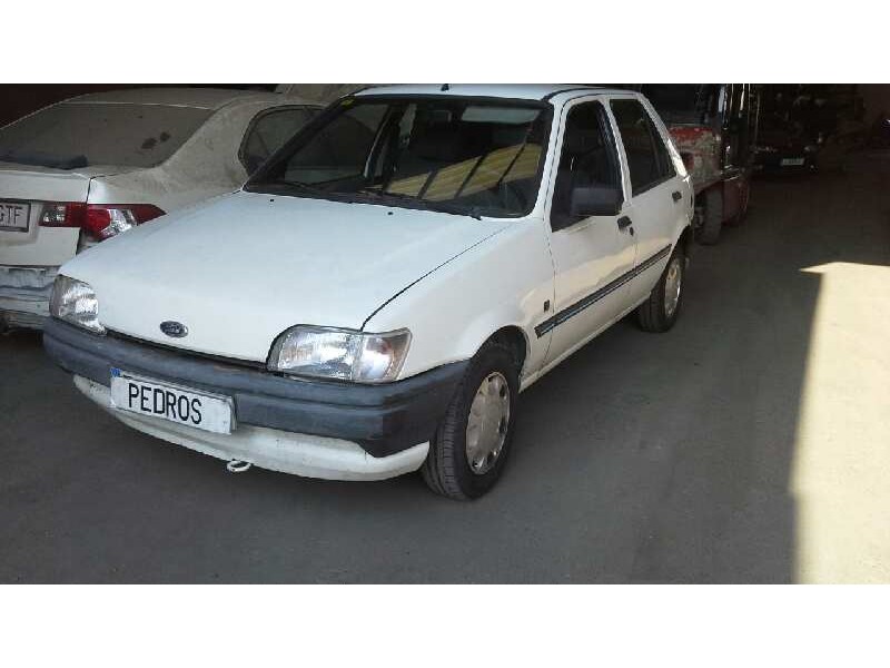 ford fiesta berl./courier del año 1993