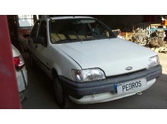 ford fiesta berl./courier del año 1993 2