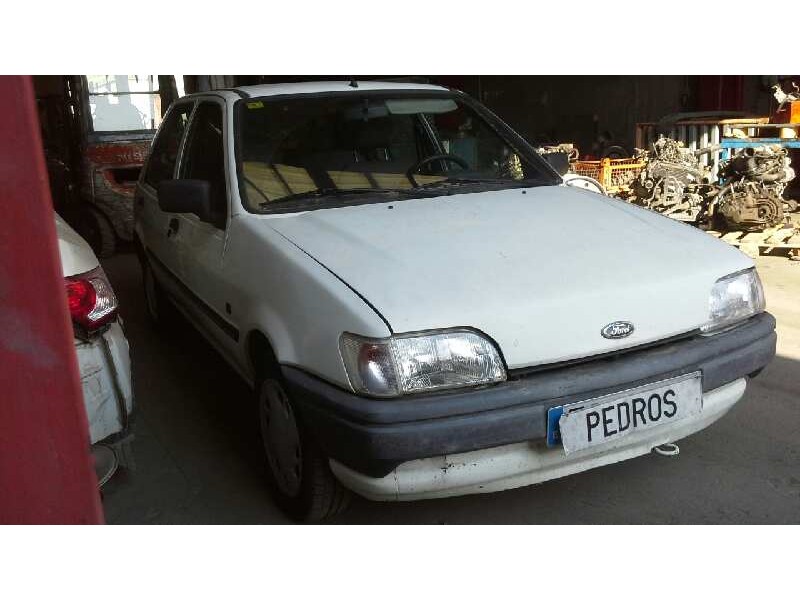 ford fiesta berl./courier del año 1993