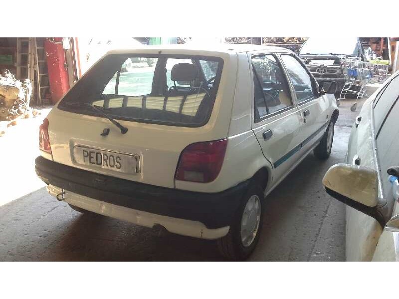 ford fiesta berl./courier del año 1993