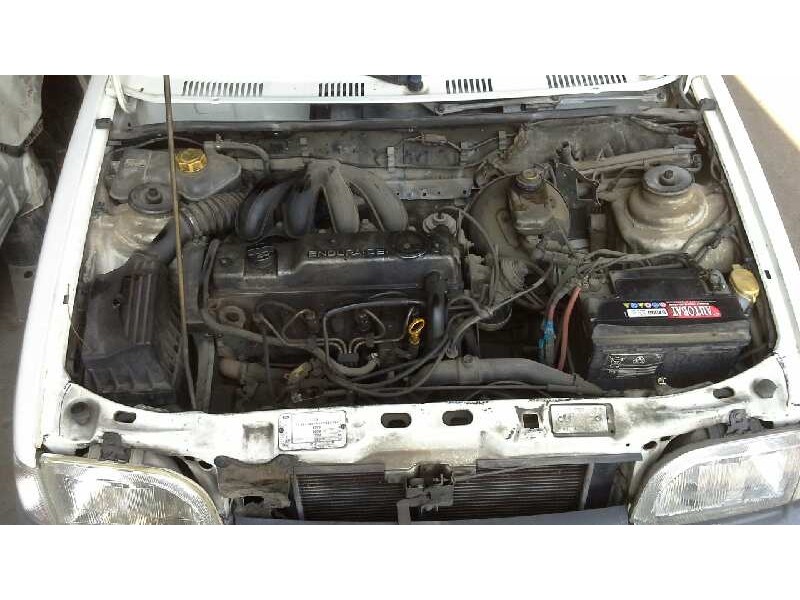 ford fiesta berl./courier del año 1993