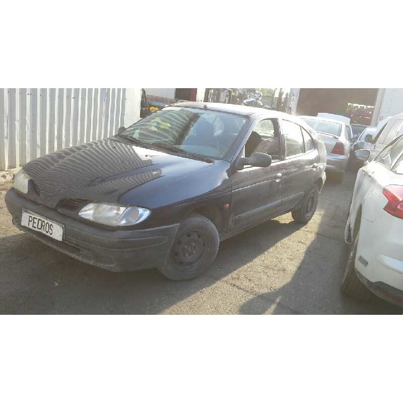 renault megane i berlina hatchback (ba0) del año 1996