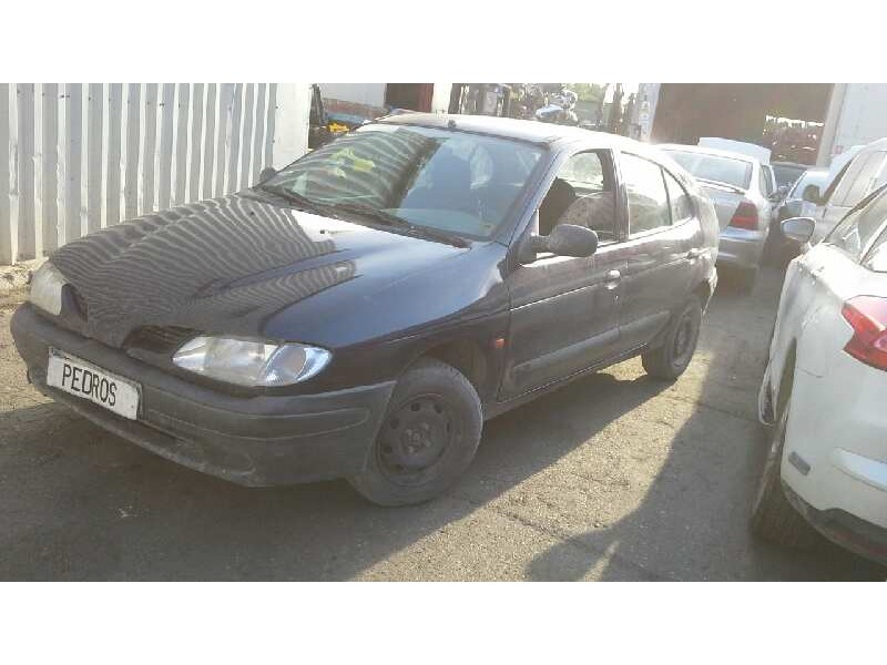 renault megane i berlina hatchback (ba0) del año 1996