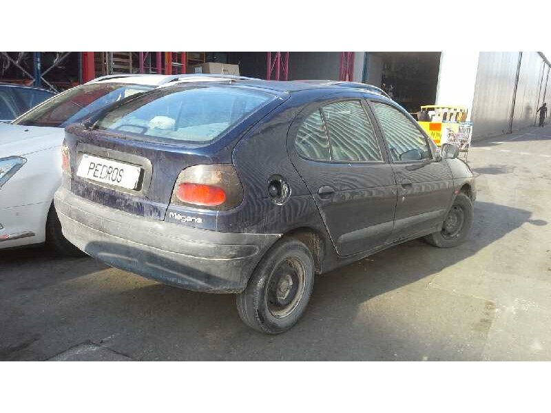 renault megane i berlina hatchback (ba0) del año 1996