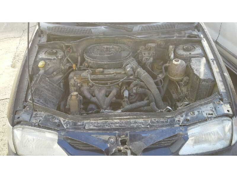 renault megane i berlina hatchback (ba0) del año 1996
