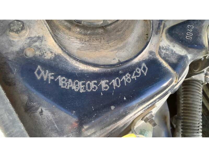 renault megane i berlina hatchback (ba0) del año 1996