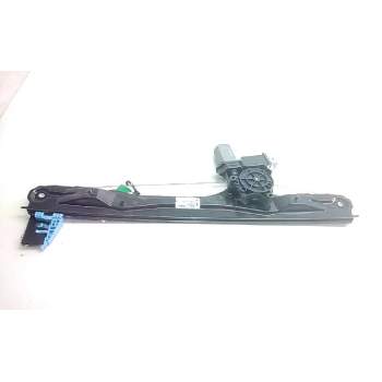 Recambio de elevalunas delantero izquierdo para fiat doblo 1.3 16v jtd cat referencia OEM IAM 37358000  