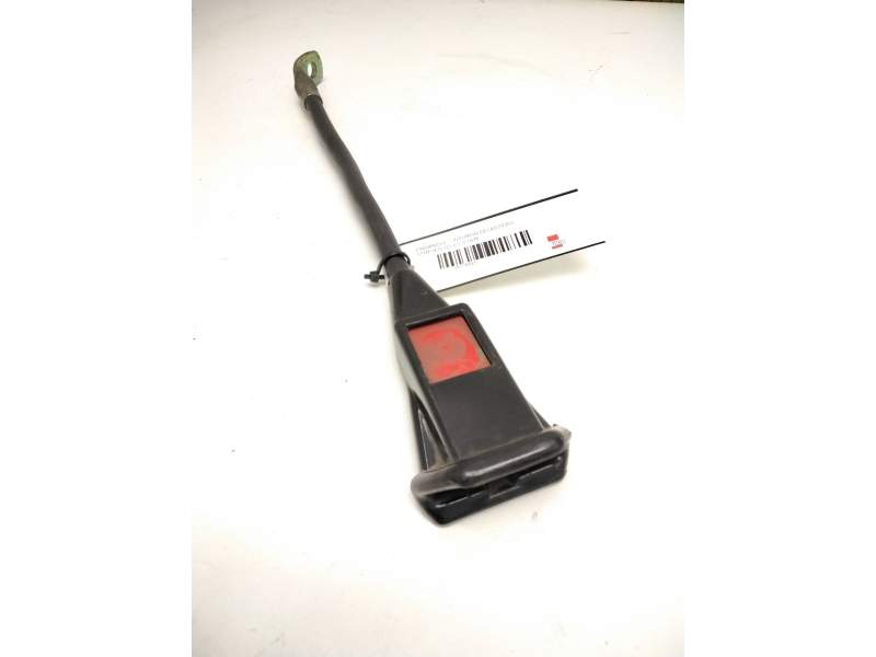 Recambio de enganche cinturon delantero central para citroën gs a 1.3 referencia OEM IAM   