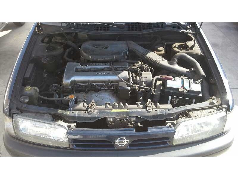 nissan primera berl./familiar (p10/w10) del año 1992