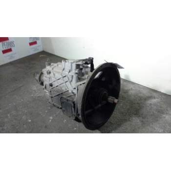 CAJA CAMBIOS S5-42 NAVE VERDE 98562