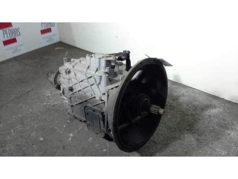 Recambio de caja cambios para ebro l80 referencia OEM IAM S5-42 NAVE VERDE 98562